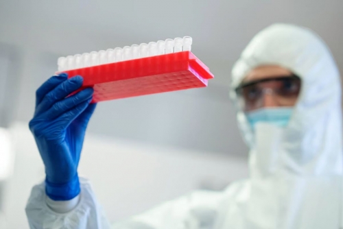 Canada approves clinical trial for Moderna mRNA Ebola vaccine