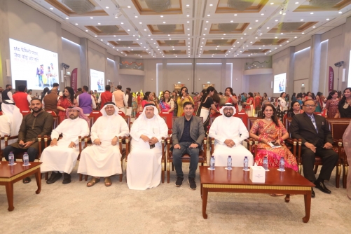 ILA’s 25th Dandiya Beats Unites Community in Vibrant Celebration