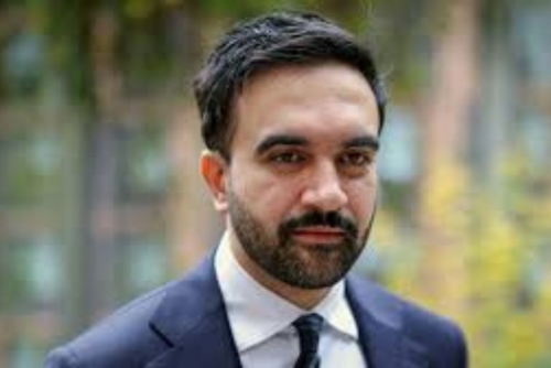 India slams New York Mayor Over Umar Khalid Letter