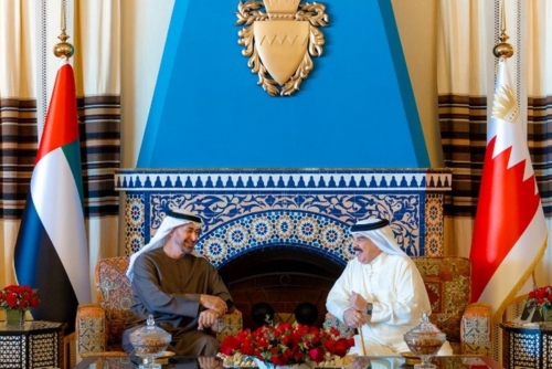 Bahrain–UAE relations hailed as “model of unity”