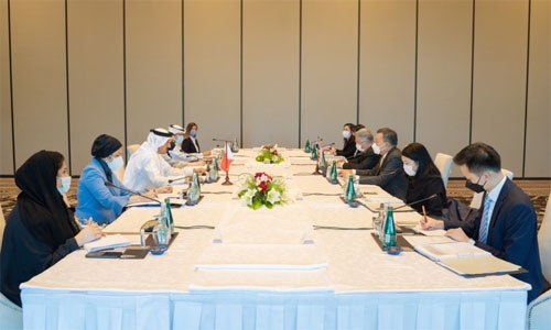 Bahrain keen to enhance opportunities for wider cooperation with Thailand