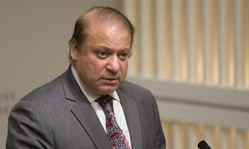 Pakistan court disqualifies PM Sharif, forces him to resign Pakistan court disqualifies PM Sharif, forces him to resign