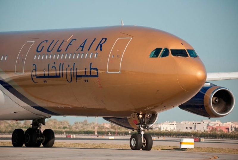 Gulf Air resumes flights to and from Iraq