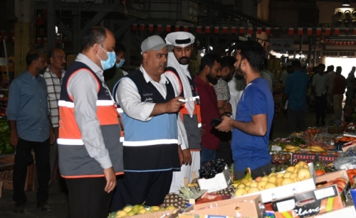 Market inspections stepped up as Bahrain gears up for Eid Al Fitr