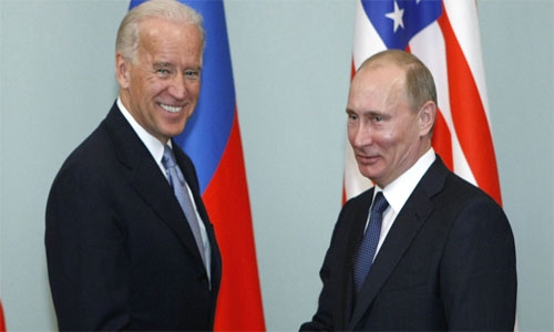 ‘Takes one to know one’: Putin mocks Biden over ‘killer’ comment