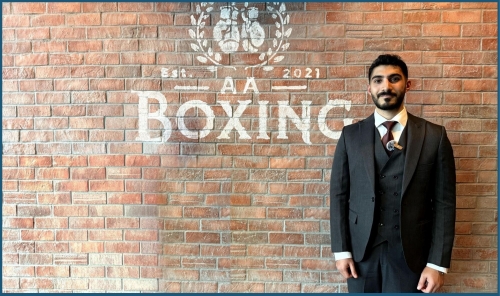 Boxing Reimagined in Bahrain