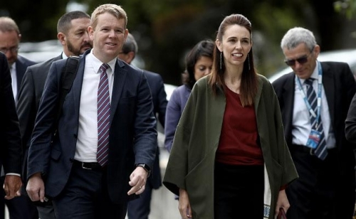Chris Hipkins Replaces Jacinda Ardern As New Zealand PM 