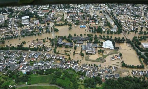 Germany floods: Death toll rises 81, more than 1,000 missing