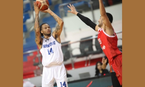 Nuwaidrat survive late Muharraq scare Nuwaidrat survive late Muharraq scare