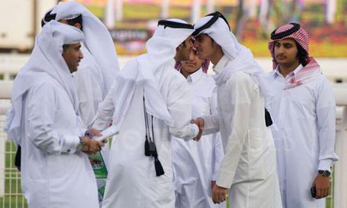 'Bachelor ban': Qatar mulls family-only mall days