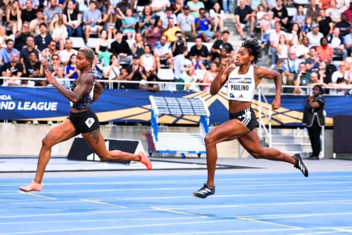 Naser Edged Out by Paulino in Chorzow  