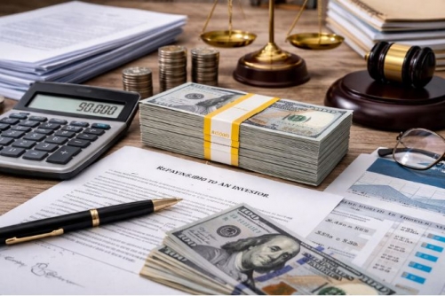 Civil Court Orders $90,000 Repayment to Gulf Investor After 10 Years Civil Court Orders $90,000 Repayment to Gulf Investor After 10 Years