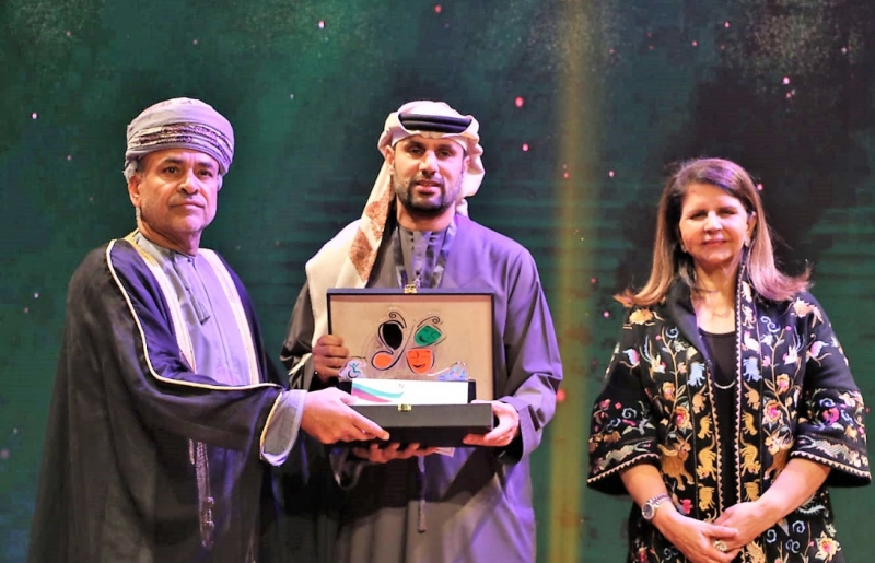 UAE wins four awards at Gulf Theatre Festival in Kuwait UAE wins four awards at Gulf Theatre Festival in Kuwait