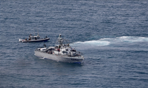 Lebanon, Israel resume talks on disputed maritime border