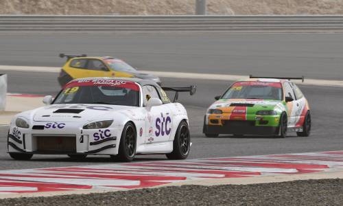 BIC 2,000cc Challenge set for penultimate round of 2021/2022 season this weekend in Sakhir