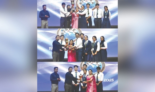 ISB Celebrates Commerce Festival Nishka ISB Celebrates Commerce Festival Nishka