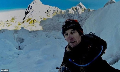Everest permit dodger says he was ready to face jail