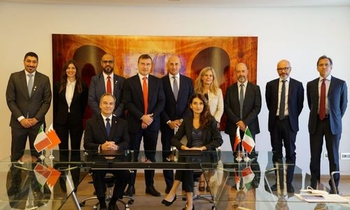 Nogaholding, SACE sign $300m Push Facility 