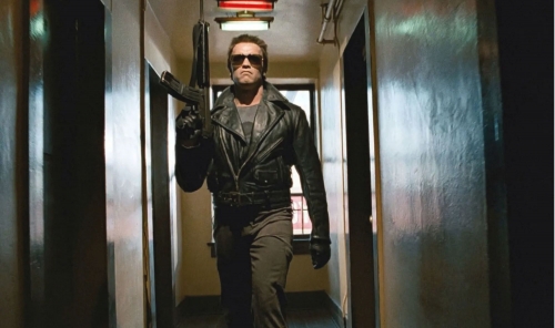 Arnold Schwarzenegger recalls ‘falling in love with America’ Arnold Schwarzenegger recalls ‘falling in love with America’