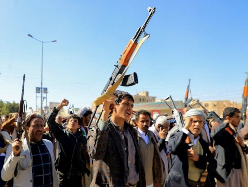 US re-designates Yemen’s Huthis as ‘terrorist’ entity