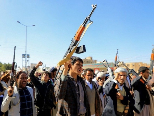 US re-designates Yemen’s Huthis as ‘terrorist’ entity US re-designates Yemen’s Huthis as ‘terrorist’ entity
