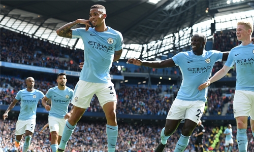 Manchester City crush Liverpool Manchester City crush Liverpool