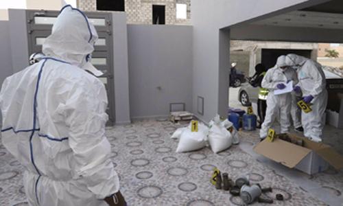 47 terrorist suspects arrested in Bahrain 