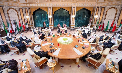 Bahrain hosts GCC foreign ministers virtual summit today