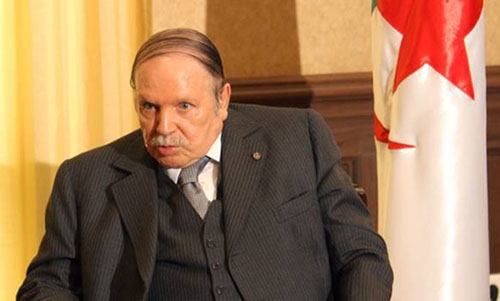 Algeria parliament to adopt reform on presidential terms Algeria parliament to adopt reform on presidential terms