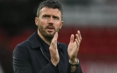United boss Carrick dismisses Anderson’s ‘kings of Manchester’ jibe