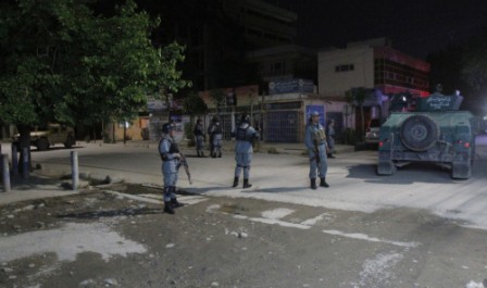 Six foreigners among 14 killed in Kabul guesthouse siege