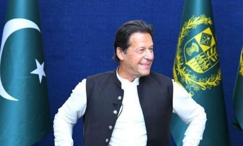 No- confidence motion against Pakistan PM Imran Khan dismissed No- confidence motion against Pakistan PM Imran Khan dismissed
