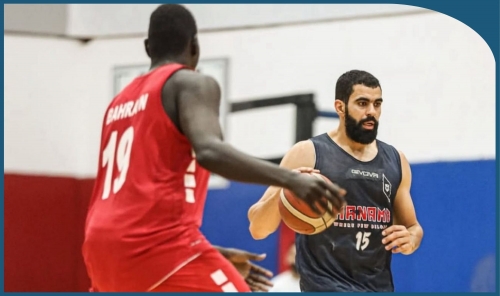 Manama Tip Off at Arab Clubs Basketball Championship