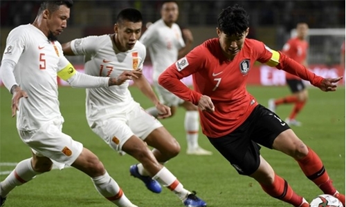 Son sparks Koreans to Asian Cup victory