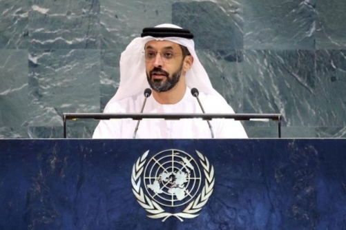 Kimberley Process must “catch up,” UAE warns at UN 