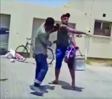 Video of Bahraini slapping Asian worker brews controversy
