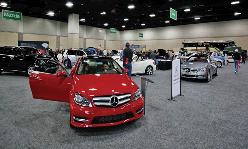 First edition of Bahrain Auto Show from January 16-20 First edition of Bahrain Auto Show from January 16-20