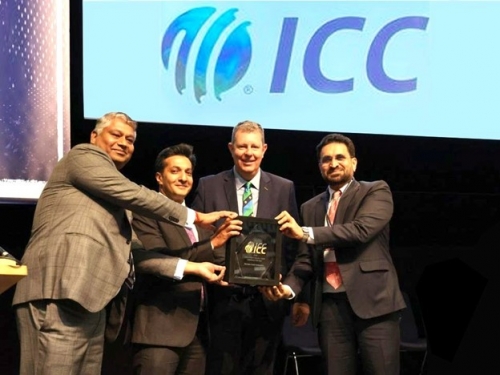 Bahrain Cricket Federation wins ICC award for female cricket initiative