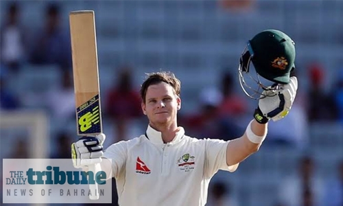 Smith eyes century as Australia seize control against New Zealand Smith eyes century as Australia seize control against New Zealand