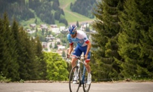 Pinot wins Dauphine sixth stage Pinot wins Dauphine sixth stage