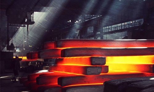 ThyssenKrupp worried by falling steel prices