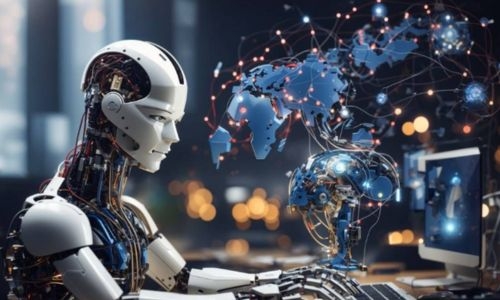 China leading surge in generative AI patents: UN
