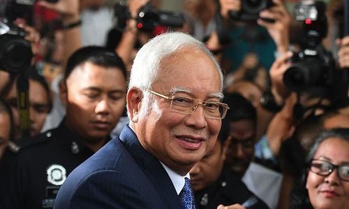 Malaysia ex-PM pivotal in 1MDB plunder Malaysia ex-PM pivotal in 1MDB plunder