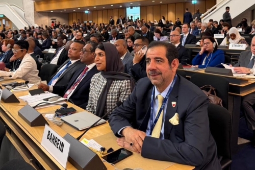 Call for shared responsibility in global health transformation
