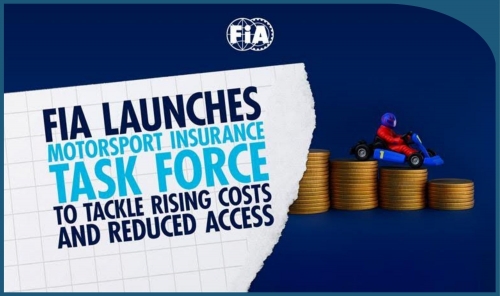 FIA President Launches Global Task Force to Address Rising Motorsport Insurance Costs