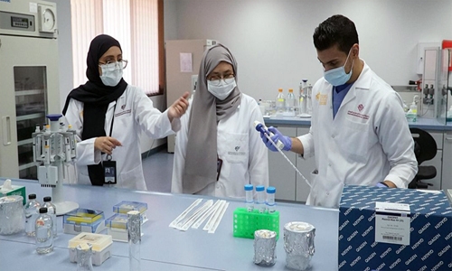 Saudi Arabia starts clinical trials to produce COVID-19 vaccine