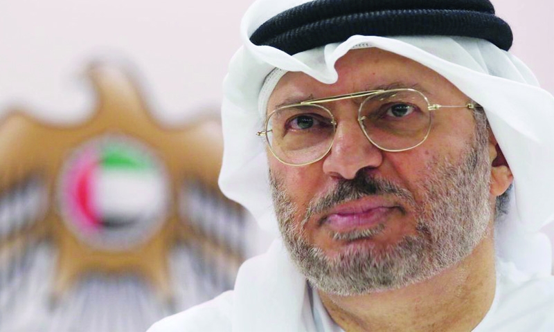 Qatar slammed for spreading rumours