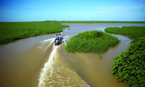 India's 1st waterway project gets $375 million loan