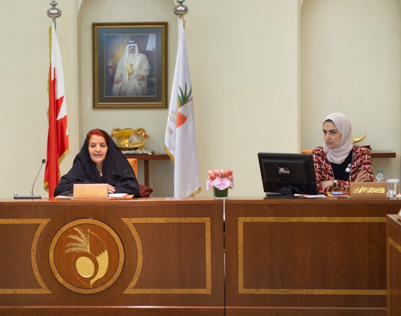 Bahraini women’s poll success hailed Bahraini women’s poll success hailed