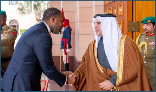 Bahrain and Bermuda Expand Trade & Maritime Links Bahrain and Bermuda Expand Trade & Maritime Links